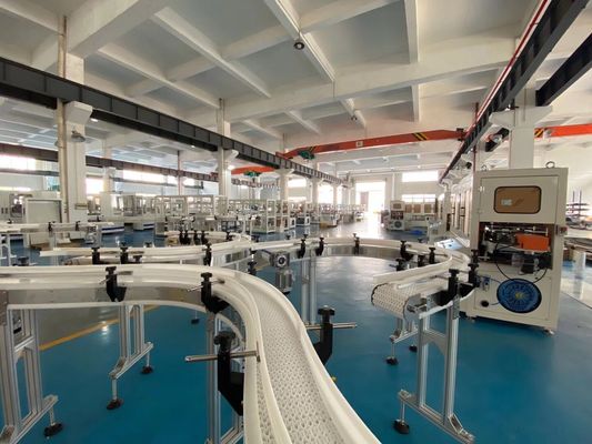 4800 Bladen/Min Facial Tissue Making Machine
