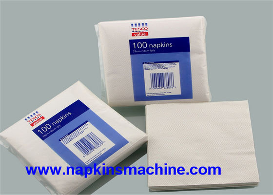 660mm de Machines van het Breedtepapieren zakdoekje, 2200 Bladen/Min Tissue Paper Folding Machine
