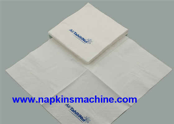 Jumbobroodjesservet het In reliëf maken Machine, 3000 stukken/Min Tissue Paper Production Machine