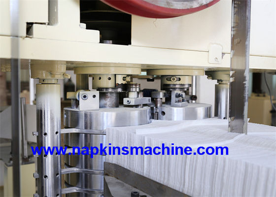 Van het de Lijnenservet van Ce Twee de Drukmachine, 3000 Stukken/Min Digital Napkin Printing Machine