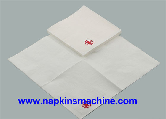 4.5KW 2200 Bladen/het Papieren zakdoekje die van Min Tissue Paper Printing Machine/van het Servet Machine maken
