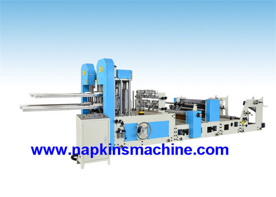 1100mm Diameter 1200 Bladen/Min Automatic Napkin Making Machine