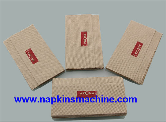 1100mm Diameter 1200 Bladen/Min Automatic Napkin Making Machine