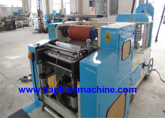 PLC van Siemens de Machine van de Servetdruk, 1200 stukken/Min Digital Napkin Printing Machine