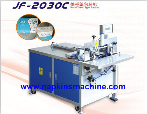 MOTOR 1/8 PLC Servet van de Productievouwen van SIEMENS Machine