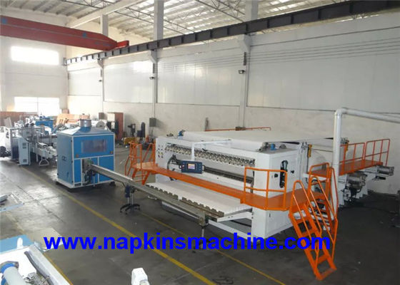 MOTOR 3000 van SIEMENS Bladen/Min PLC Gezichtsweefsel diemachine maken