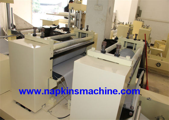 230mm Jumbo de Drukmachine van het Broodjesservet