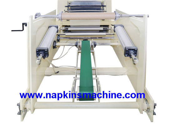 380V 50HZ 250 meter/de min In reliëf gemaakte Machine van de Servetdruk
