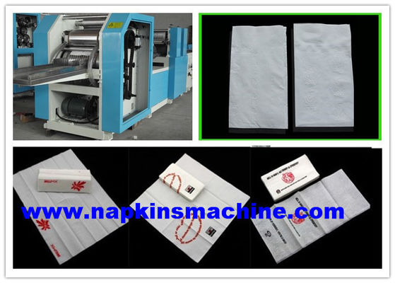 330mm 1200 Bladen/Min Flexo Napkin Printing Machine