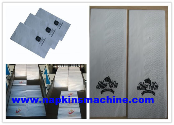 330mm 1200 Bladen/Min Flexo Napkin Printing Machine