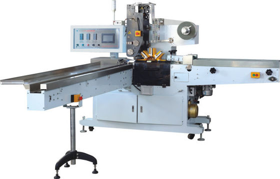 70 zakken/Min Machine van de het Servetverpakking van 7.5KW Vierkante