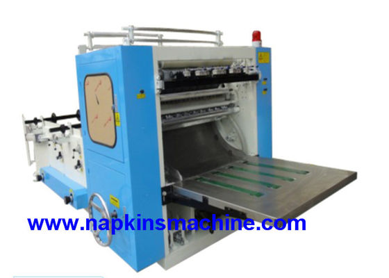 380V vijf Vouwen 180 m/Min Tissue Paper Printing Machine