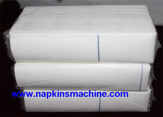 6 steeg Interfold 6000 Bladen/Min Paper Towel Making Machine