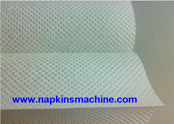 V de Keukenrol die van de Vouwenlaminering 5.5KW Machine/Document Servet maken die Machine maken