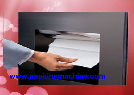 1300 Bladen/Min Automatic Towel Folder