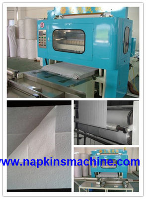 1000 Bladen/Min 7.5KW-de Productiemachine van het Handpapieren zakdoekje