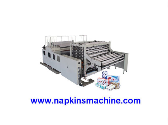 380V elektriciteitscontrole 1880mm de Drukmachine van het Breedtetoiletpapier
