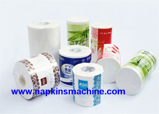 500mm Grootte 7.5KW 200 m/Min Toilet Paper Making Machine