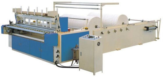 500mm Grootte 3 in 1 Opnieuw opwindende Closetrol die Machine maken