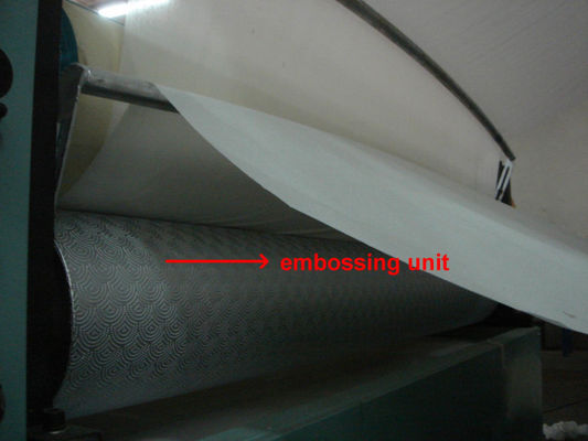 500mm Grootte 3 in 1 Opnieuw opwindende Closetrol die Machine maken