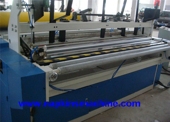 Ce 3 Fase 1800mm Closetrol die Machine maken