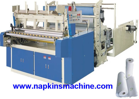 Ce 2 Laag die Opnieuw opwindend Closetrol die Machine maken scheuren