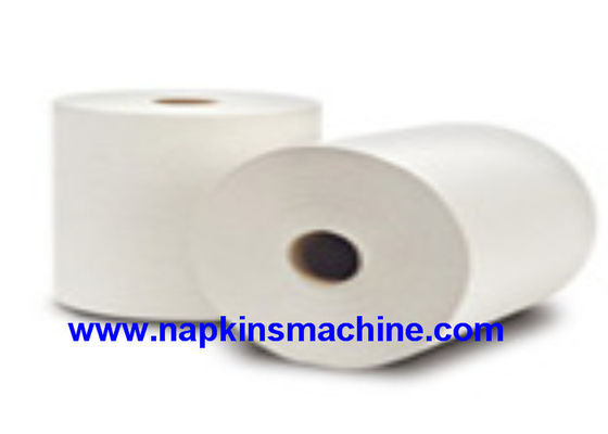 1800mm Breedte 200 de Machine van m/Min Toilet Paper Roll Cutting