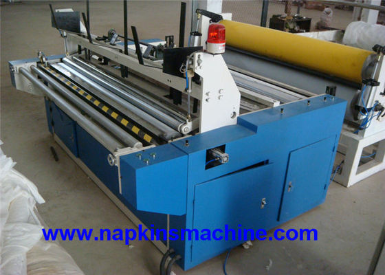 1200mm PLC Controle Gelamineerde Closetrol die Machine maken