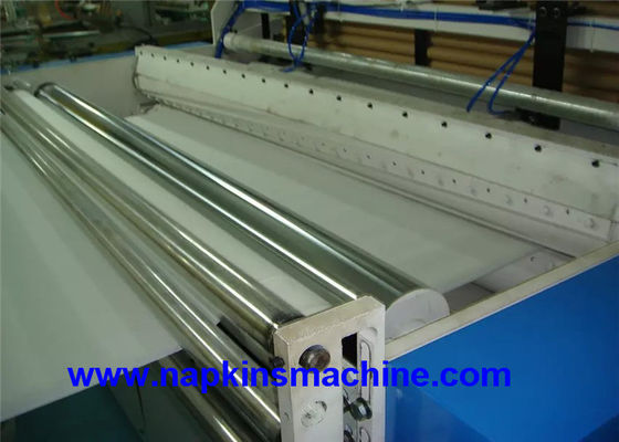 1200mm PLC Controle Gelamineerde Closetrol die Machine maken