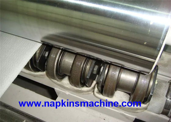 1200mm PLC Controle Gelamineerde Closetrol die Machine maken