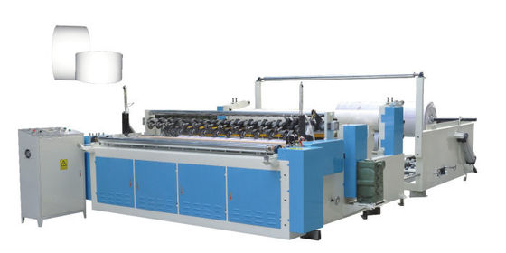 3500mm 22KW Automatische Closetrol die Machine maken