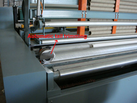 3500mm 22KW Automatische Closetrol die Machine maken