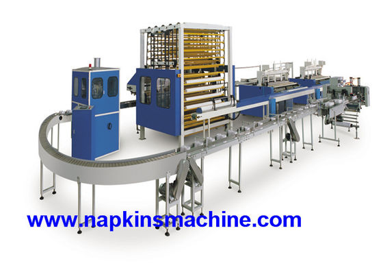 90mm het Toiletpapierdocument die van Grootterewinder 7.5KW Machine maken