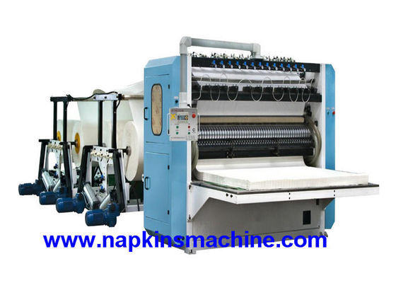 Automatische Papieren zakdoekje die van de nestlaminering 380V 50Hz het volledig Machine maken