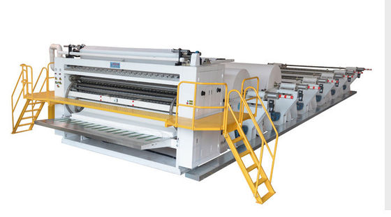 300 meter/Min Facial Tissue Making Machine