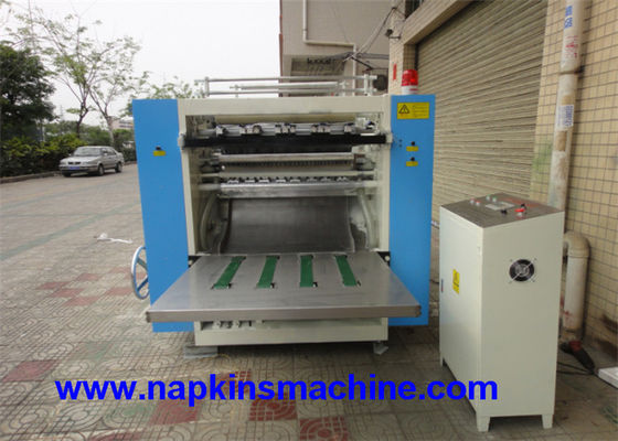 380V het Gezichtsweefsel die van de kubusdoos Machine, 80 M Min Tissue Paper Maker Machine maken