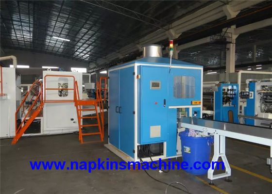 7.5KW z-Vouwendocument die Machine vouwen