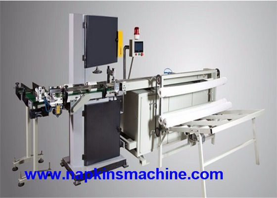 Hydraulische Lintzaag 100 Besnoeiingen/Min Paper Slitting Machine