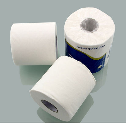 130 besnoeiingen/Min 380V-het Broodjessnijmachine   van het Lintzaagtoiletpapier
