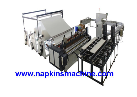 PLC 2300mm van Siemens Elektronische Weefselsnijmachine