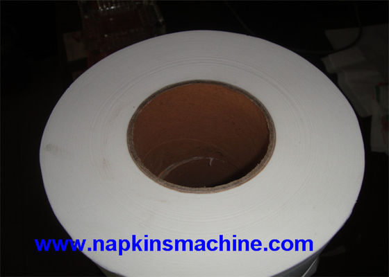 Jumbo het Broodjessnijmachine van het Broodjespapieren zakdoekje, PLC Programmacontrole