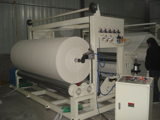 Toiletpapierbroodje die Machine scheuren en Machine voor Industrieel Broodje opnieuw opwinden