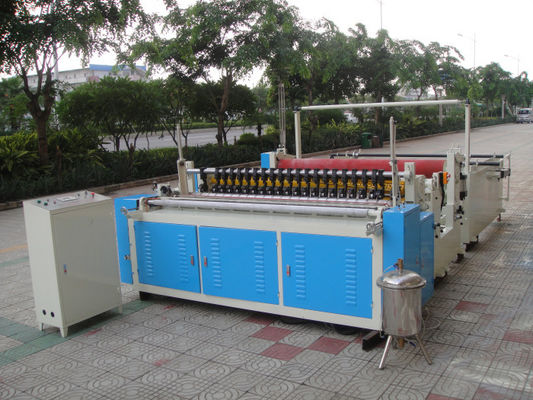 het Toiletpapiersnijmachine van 12.5W 2800mm Hardwound
