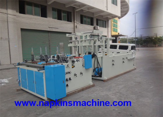 160 m/Min 2200mm het Document die van de Broodjesbreedte Machine scheuren