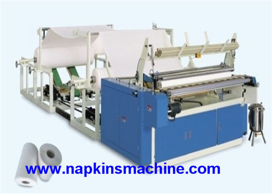 1750mm Breedte 2 Kleurendruk3hp Document Broodjessnijmachine