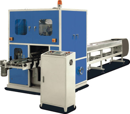 Servomotor 3200mm van Ce Lengtedocument die Machine scheuren