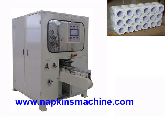 De Besnoeiingen van 7.5KW 150/Min Toilet Tissue Paper Roll-Snijdersmachine