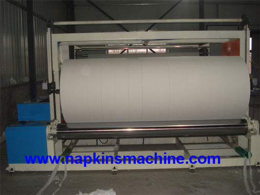 2 Kleurendruk 2150mm van PCs Breedtedocument die Machine scheuren