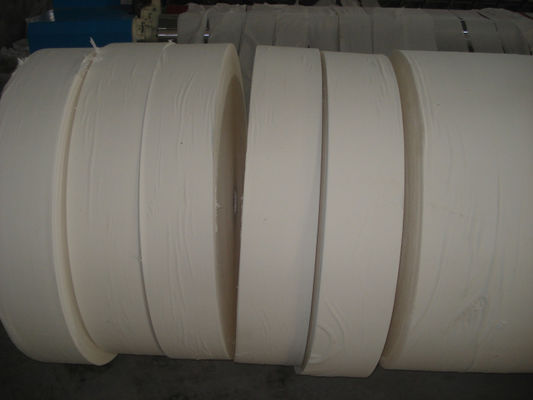 1200mm 2 PCs-Rand het In reliëf maken Document die Machine scheuren