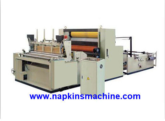 1400mm Breedtedocument Servetsnijmachine